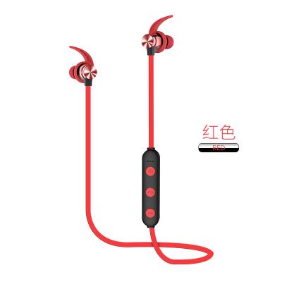 China XT22 Wireless BT TF card Magnetic Earphone Waterproof Sport Neckband Headphone for sale