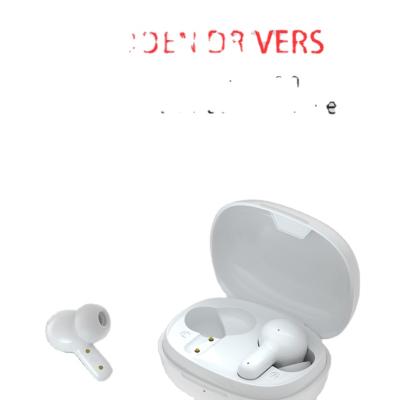 China Wireless Earbud Blue TUS 5.0 TWS Stereo Teana Buds TWS P20 ENC Noise Cancelling tooth Earphone in Ear Mic IPX4 Waterproof for sale