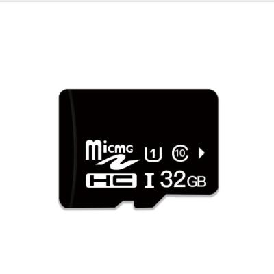 China Mobilephone Cellphone Phone TF Card 4G 8G 16G 32G 64G C10 Micro Memory Card for sale