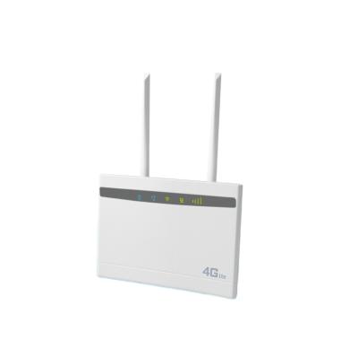 China LG1535 B525 CP101 CP101B 4G LTE CPE WiFi antenna Router with SIM Card Slot Unlocked Modified for sale