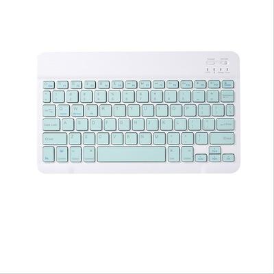 China Universal Bt Computer 030 Mechanical  Keyboard Mouse Combos 10 Inch Keyboard Wireless for sale