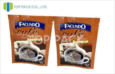 China Customizable Tea Packaging Pouch Laminated Food Grade Plastic Bags for sale