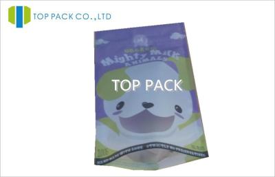 China Dog Treats Stand Up Packaging Bag for sale