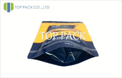 China Multilayer Sealable Plastic Bags for sale