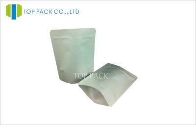 China Plain White Kraft Paper Packaging for sale