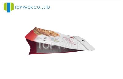 China Colorful Plastic Custom Food Packaging Water Proof , Eco-Friendly for sale