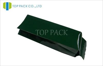 China Black Plain Printed Coffee Bags for sale