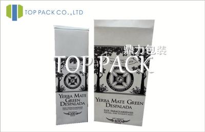 China Coated Paper Foil Coffee Packaging Bags for sale