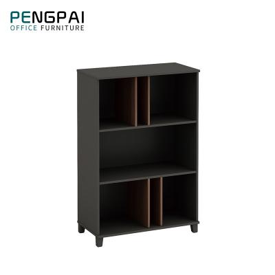 China Waterproof And Scratch PENGPAI Heavy Duty Popular Display Small Desktop Cabinet Bottom Without Doors for sale