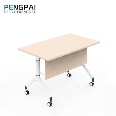 China Custom Foldable Laptop Table Study Desk Foldable Folding Desk for School for sale