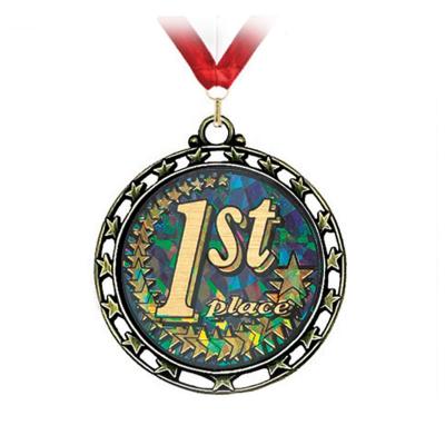 China High Quality China New Design Your Own Medals Custom Personalized 3d Metal Medal for sale