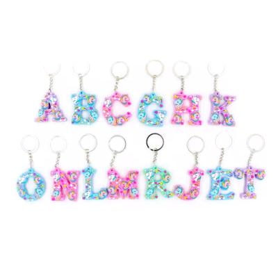 China Gift Newly Style Personalized Soft Rubber Colorful Custom PVC Wristband Silicone Rubber Key Chain for sale