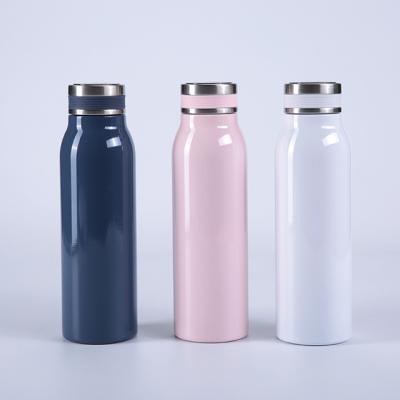 China PORTABLE Smart Temperature Water Bottle with LED Display for sale