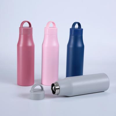 China PORTABLE Drinking Water Bottles Personalized Stainless Steel Reusable for sale