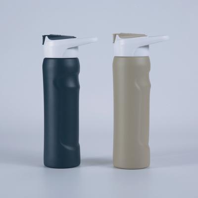 China Wholesale PORTABLE Sports Gym Water Bottle With Straw for sale