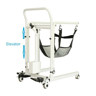 China Home Or Nursing Center Hot Sale Patented Nursing Product Transfer Seat Hanger Type For The Elderly for sale