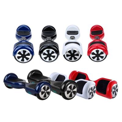 China Safe Highest Speed Two Wheel Self Balancing Scooter with LED Light / Bluetooth Speaker for sale