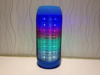 China Polymer Li-ion 3.7V / 2200mAh Battery Bluetooth Speaker With Light Show for sale