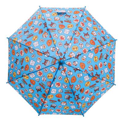 China Promotional Cute Cartoon Gift Kids Umbrella Decoration For Children Raining Umbrellas Cartoon for sale