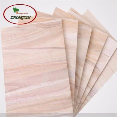 China Wholesale Eco-Friendly Taekwondo Training Paulownia Wood Board for sale