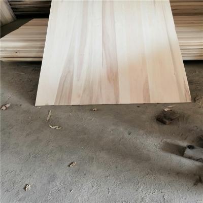 China Best sanded solid wood panel poplar wood exterior offer poplar prices for sale