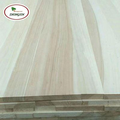 China Weather Resistant Poplar 2x4 Lumber Solid Wood Panel for sale