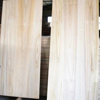 China 100% China Eco-friendly Products Sell Paulownia Timber Timber Paulownia Planks for sale