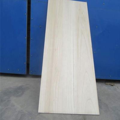 China 100% poplar edge glued wood panels customized by eco-friendly factory for sale