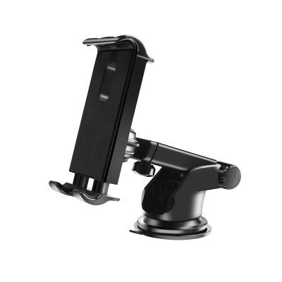 China Universal Mobile Phone Adjustable Holder Car Computer Suction Cup Holder Tablet Holder for sale