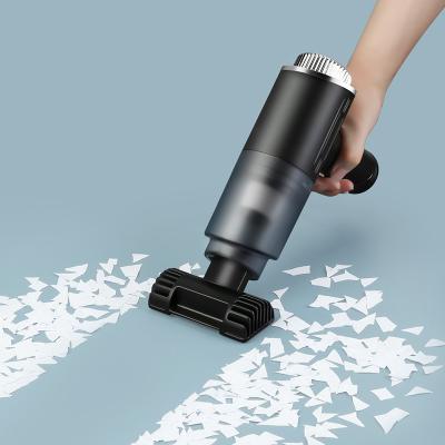 China Mini Car Vacuum Cleaner Home Cordless High Power Strong Suction With Lightweight Portable Handheld Mini Vacuum Cleaner for sale