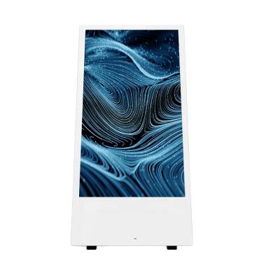 China 43 inch indoor digital signage usb floor standing waterproof advertising computer display kiosk media player for sale