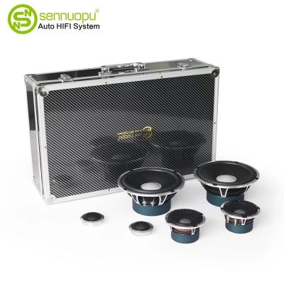 China Upgrade Sennuopu SK-8 bass woofer speaker car sound bass audio speaker tweeter car speaker for sale