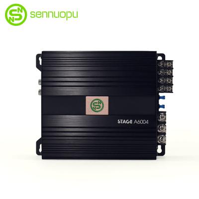 China Full Range Amplifier Sennuopu Stereo Power Amplifier Car Amplificador 4ch Class D Car Audio Amplifiers for sale