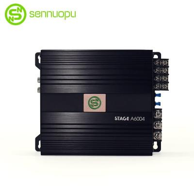 China Full Range Amplifier Sennuopu Hot Sale Car Power Amplifier Professional 4/3/2 Channels Class D Amplifiers Sound Equipment for sale