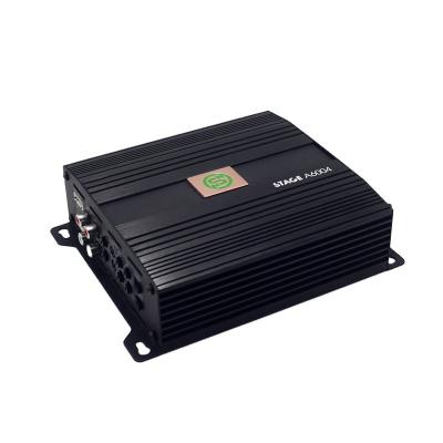 China Hot Selling Full Range Amplifier Full Range Power 4 Channel Car Amplifier Class B Amplifier Mono Car Audio System for sale