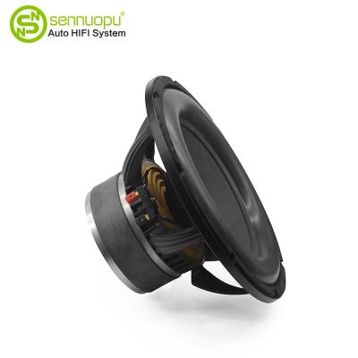 China Professional Aluminum Car Speakers Sennuopu Sub Woofer 12 Inch Subwoofer Speaker Car for sale