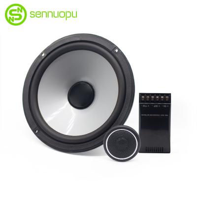 China Upgrade Sound OEM Sennuopu SK-6 Car Speaker 6.5 Inch Tweeter Full Range Subwoofer Car Audio Speaker for sale