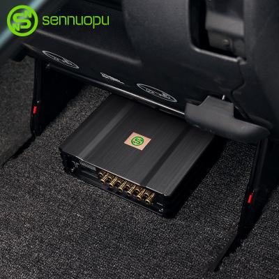 China Upgrade Car Acoustics Sennuopu Car DSP Processor Power Car Audio DSP Amplifier with Car Music System for sale