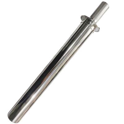 China Customizable high power industrial magnet neodymium iron boron magnet rod stainless steel lithium battery industry for sale