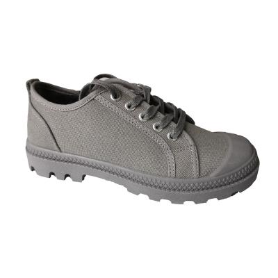 China Breathable Breathable China 2020 New Cheapest PVC Injection Canvas Shoes For Women for sale