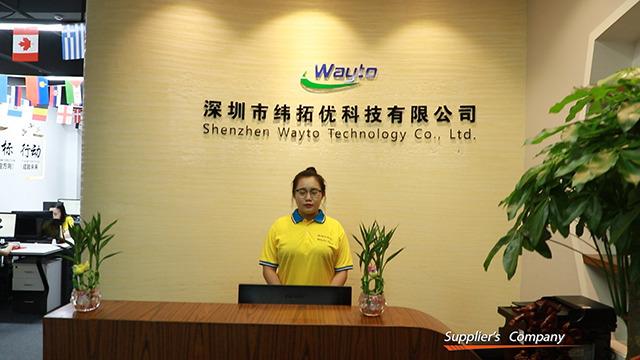 Verified China supplier - Shenzhen Wayto Technology Co., Ltd.