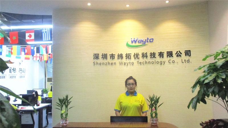 Verified China supplier - Shenzhen Wayto Technology Co., Ltd.