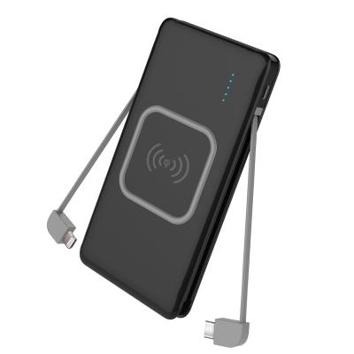 China 10000mah Duracell Ultra Slim Universal Portable Power Bank for sale