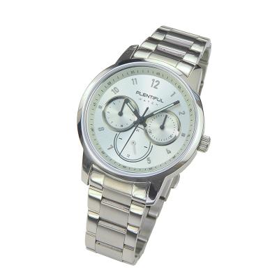 China Unisex Luxury Premium Sports Watch Manufacturer Quartz Watch Strap Stainless Steel Watch for sale