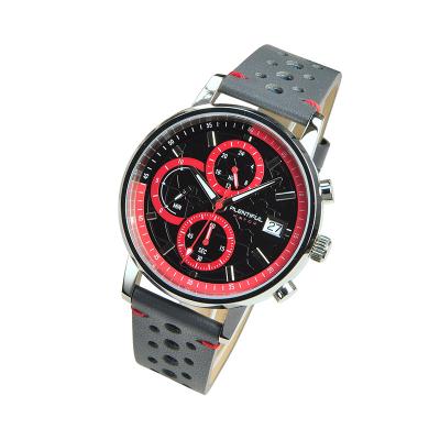 China Mens OEM Stainless Steel Watches Custom Logo Quality Men's Quartz Wrist Watch for sale