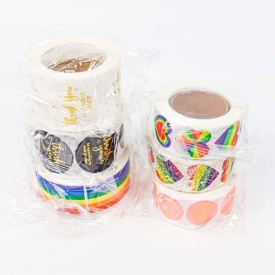 China Factory Wholesale Custom Waterproof Sticker Gold Foil Embossing Packaging Labels Large Quantity Customized Prefer Cigarette Cigar Label for sale