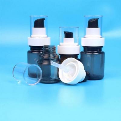 China Cosmetic Pet Bottles 160Ml Lash Bath 150 Ml Foam Pump Bottle for sale