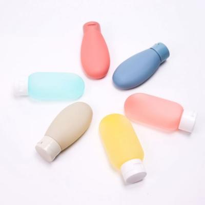 China Top Grade Cosmetic Hand Cream Lotion Containers Cosmetic Packaging Plastic Tube / Cosmetic Packaging Plastic Tube for sale