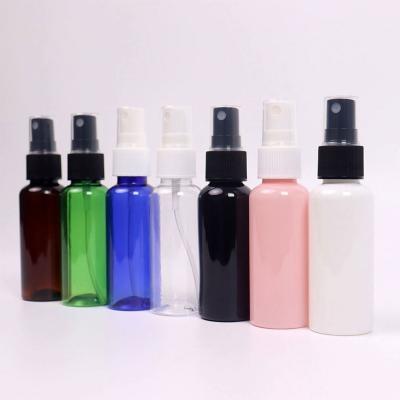 China Daily Necessities Oil Sprayer Plastic Spray Bottle Small Empty Plastic Spray Bottle PET Watering Bottle for sale