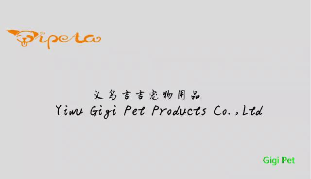 Verified China supplier - Yiwu Gigi Pet Products Co., Ltd.